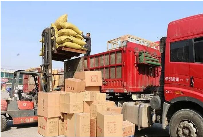 杭州到邱县物流专线